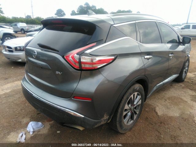 5N1AZ2MG6JN138185 Nissan MURANO SV