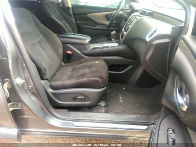 5N1AZ2MG6JN138185 Nissan MURANO SV