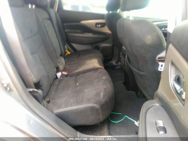 5N1AZ2MG6JN138185 Nissan MURANO SV