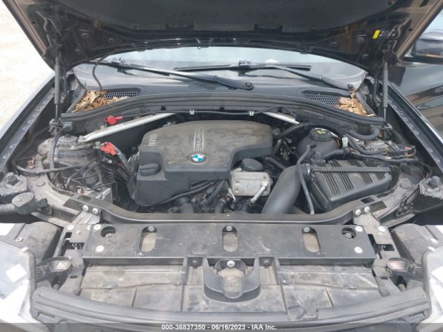 5UXWX9C54H0T04542 BMW X3 Xdrive28i