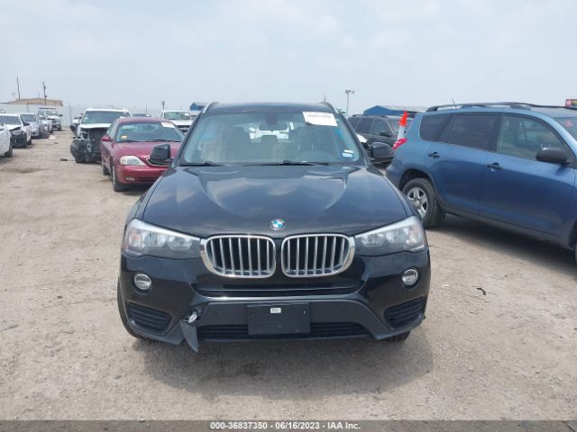 5UXWX9C54H0T04542 BMW X3 Xdrive28i