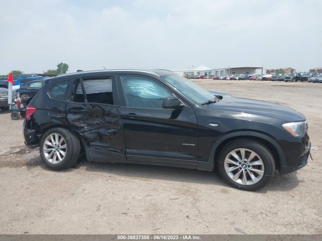 5UXWX9C54H0T04542 BMW X3 Xdrive28i