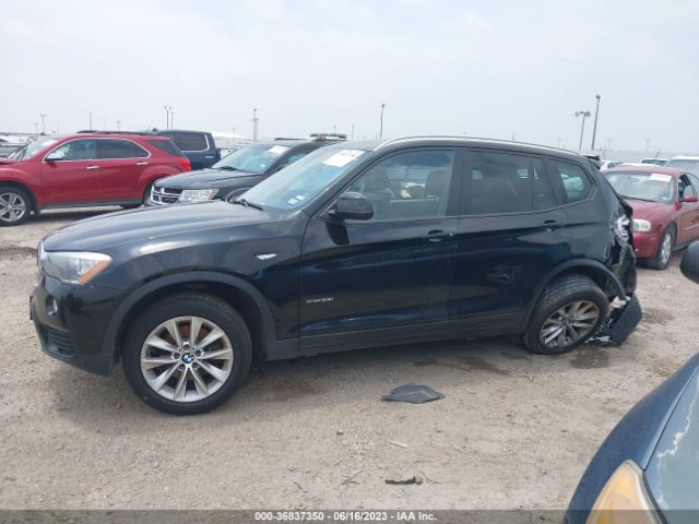 5UXWX9C54H0T04542 BMW X3 Xdrive28i