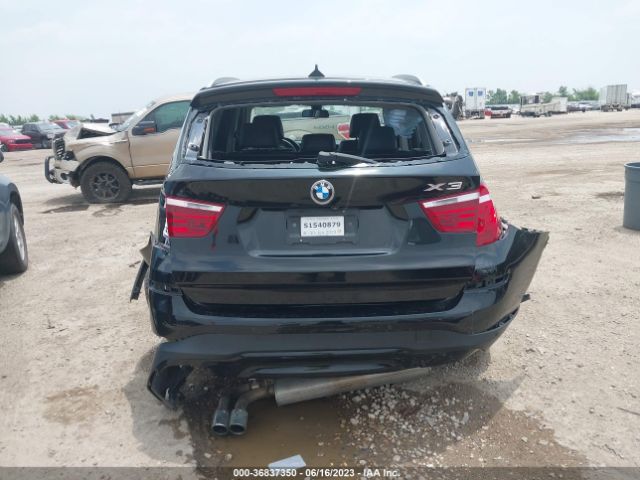 5UXWX9C54H0T04542 BMW X3 Xdrive28i