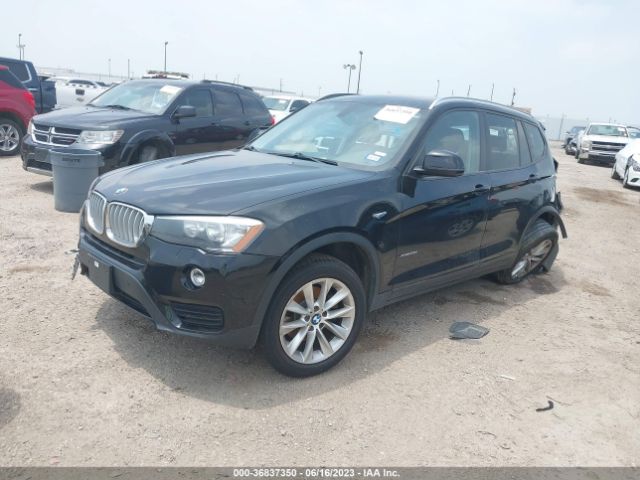 5UXWX9C54H0T04542 BMW X3 Xdrive28i