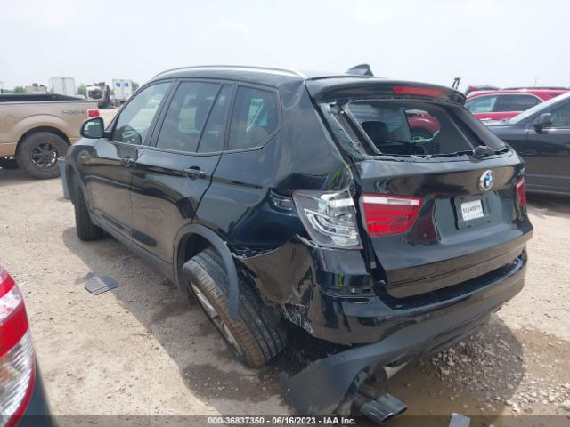 5UXWX9C54H0T04542 BMW X3 Xdrive28i