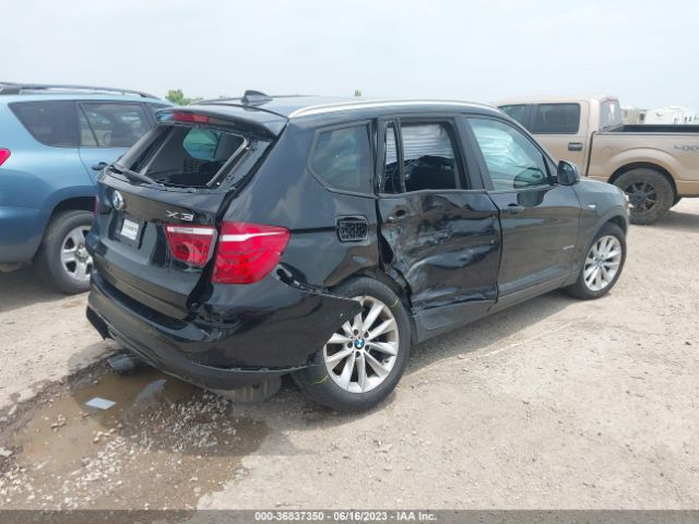 5UXWX9C54H0T04542 BMW X3 Xdrive28i
