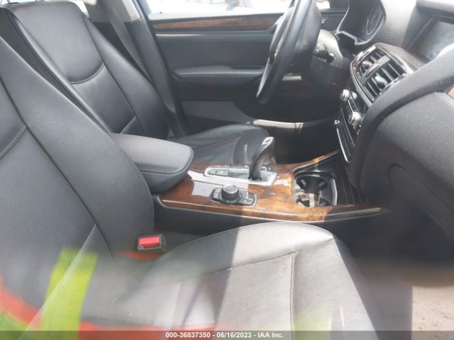 5UXWX9C54H0T04542 BMW X3 Xdrive28i