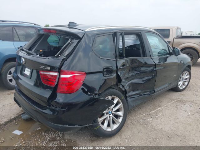 5UXWX9C54H0T04542 BMW X3 Xdrive28i