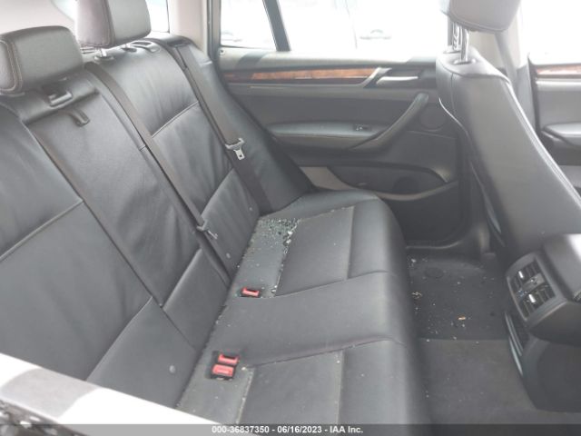 5UXWX9C54H0T04542 BMW X3 Xdrive28i