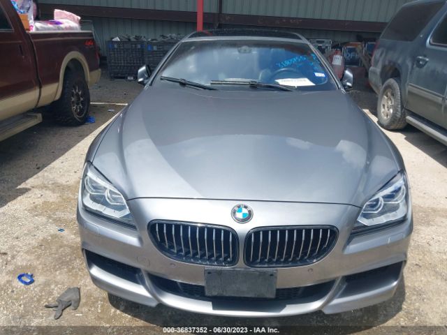 WBA6B2C50ED129554 BMW 6 Series 650i