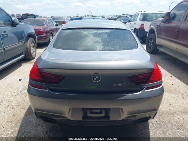 WBA6B2C50ED129554 BMW 6 Series 650i