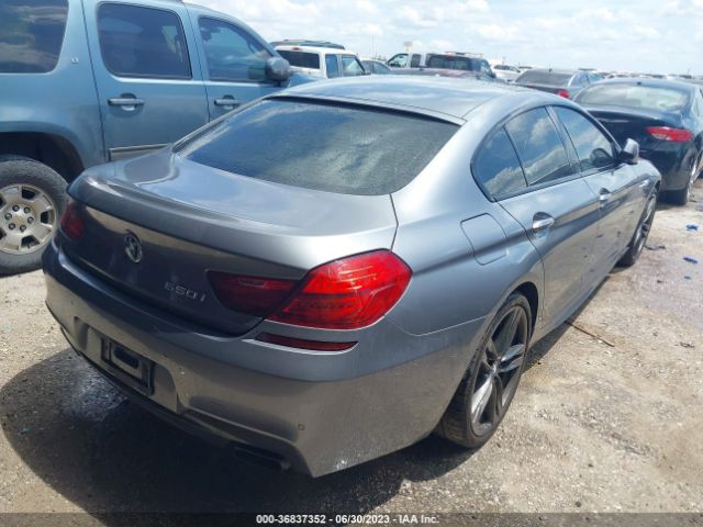 WBA6B2C50ED129554 BMW 6 Series 650i