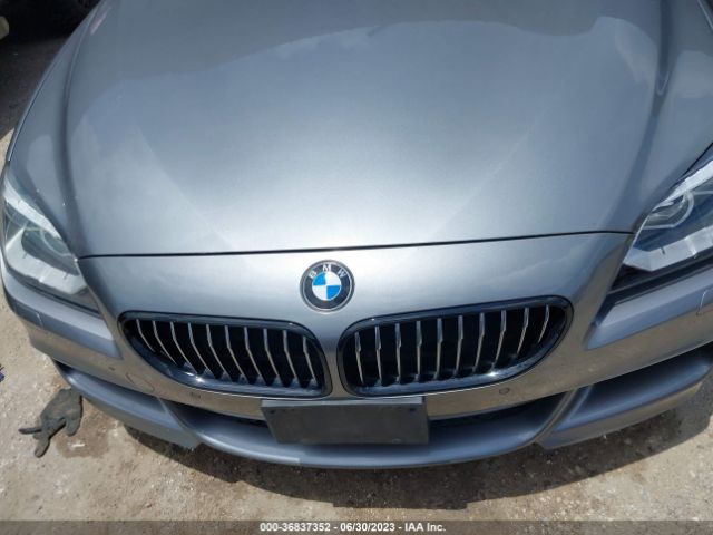 WBA6B2C50ED129554 BMW 6 Series 650i