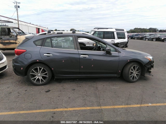 Subaru Impreza Limited 2017 4S3GTAU63H3749492 Image 5
