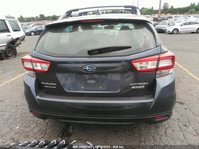 Subaru Impreza Limited 2017 4S3GTAU63H3749492 Image 8