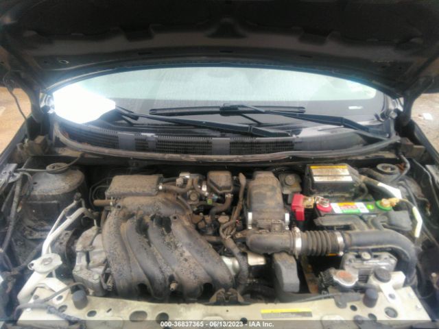3N1CN7AP3FL814600 Nissan Versa S/s Plus/sl/sv