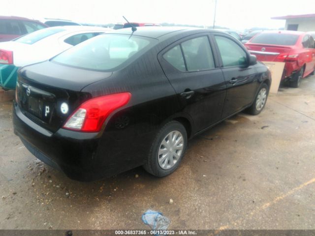 3N1CN7AP3FL814600 Nissan Versa S/s Plus/sl/sv