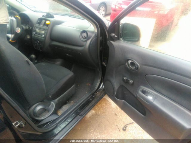 3N1CN7AP3FL814600 Nissan Versa S/s Plus/sl/sv