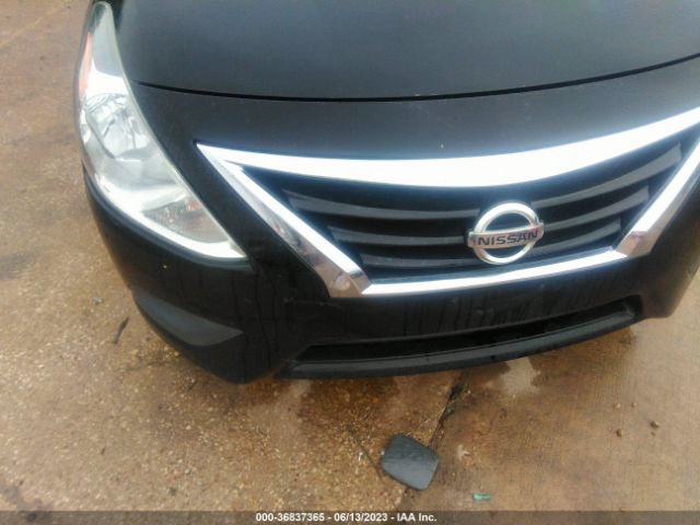 3N1CN7AP3FL814600 Nissan Versa S/s Plus/sl/sv