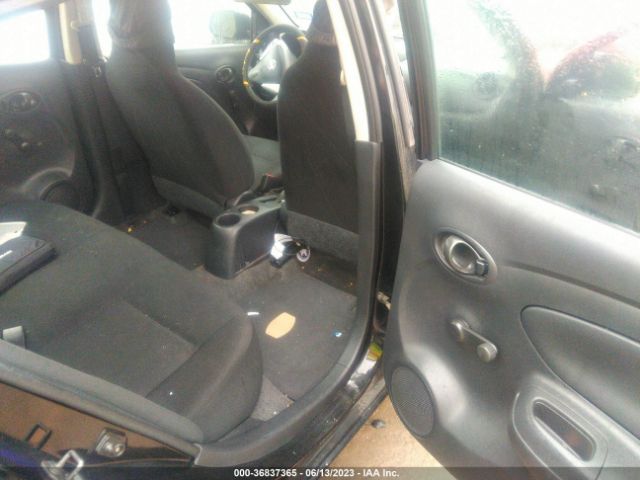 3N1CN7AP3FL814600 Nissan Versa S/s Plus/sl/sv