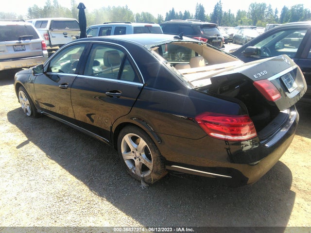 WDDHF8JB6EA774910 Mercedes-Benz E-class E 350