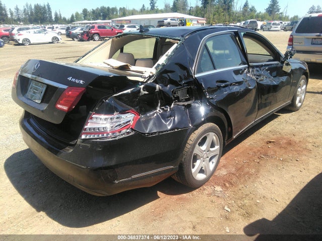 WDDHF8JB6EA774910 Mercedes-Benz E-class E 350