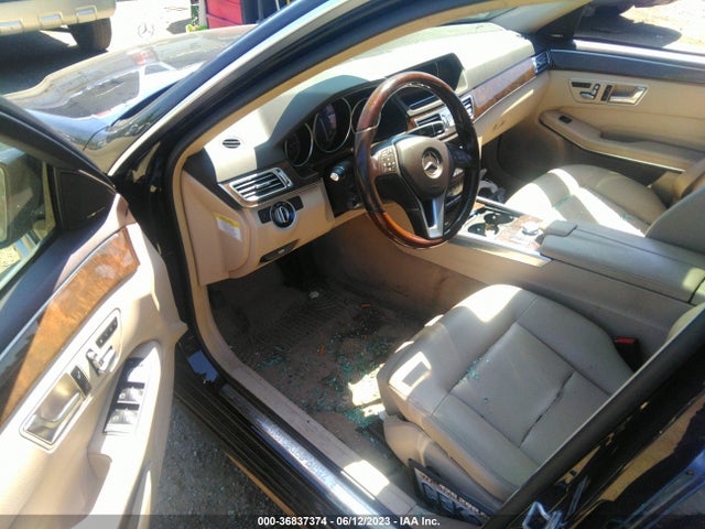 WDDHF8JB6EA774910 Mercedes-Benz E-class E 350