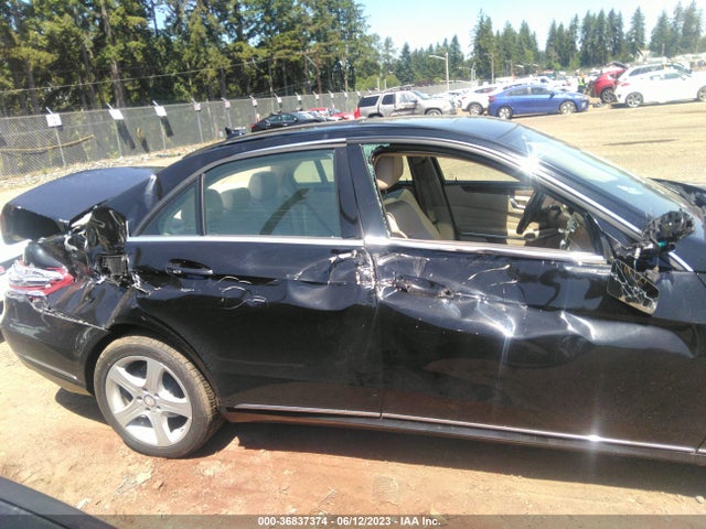 WDDHF8JB6EA774910 Mercedes-Benz E-class E 350