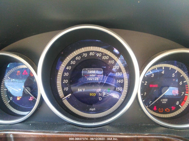 WDDHF8JB6EA774910 Mercedes-Benz E-class E 350