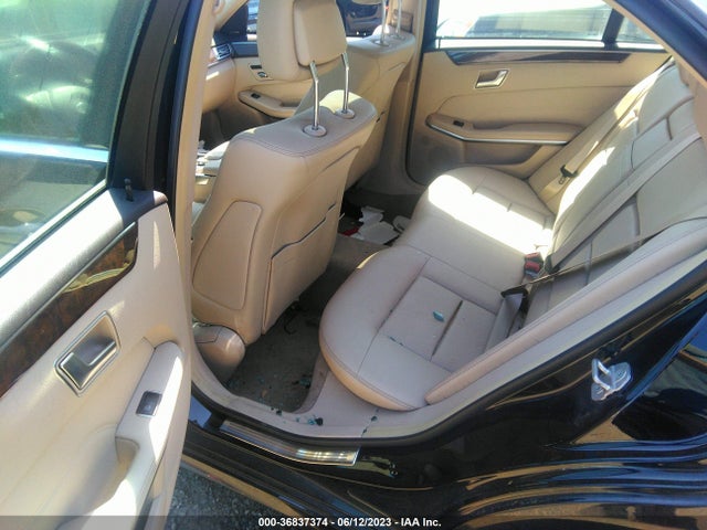 WDDHF8JB6EA774910 Mercedes-Benz E-class E 350