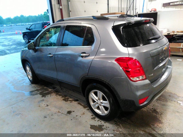 Chevrolet Trax Lt 2020 3GNCJLSB6LL343632 Image 3
