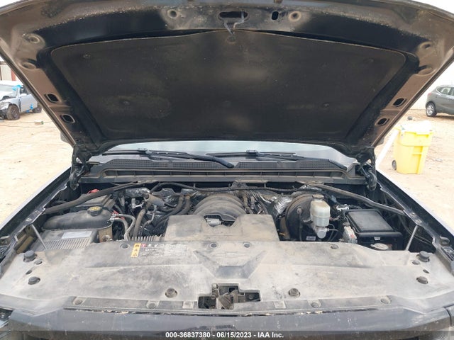 Chevrolet Silverado 1500 Custom 2018 1GCRCPEH9JZ322963 Image 17