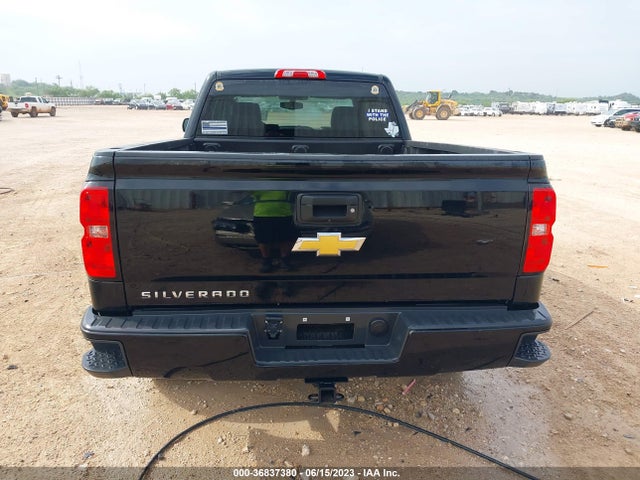 Chevrolet Silverado 1500 Custom 2018 1GCRCPEH9JZ322963 Image 9