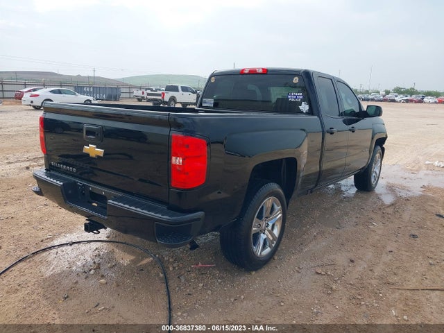 Chevrolet Silverado 1500 Custom 2018 1GCRCPEH9JZ322963 Image 11
