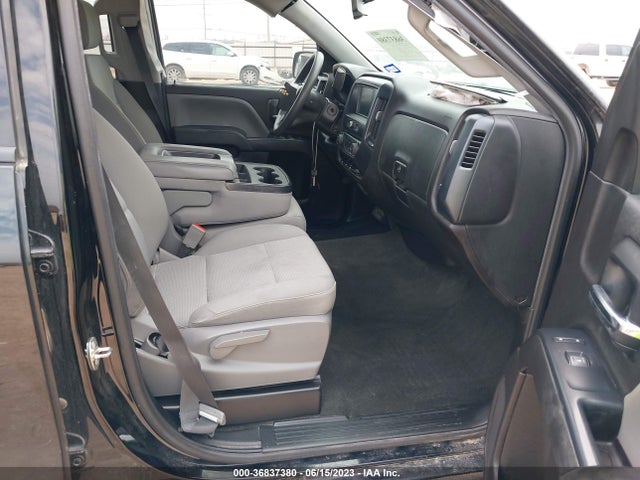 Chevrolet Silverado 1500 Custom 2018 1GCRCPEH9JZ322963 Image 12