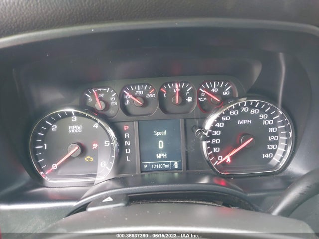 Chevrolet Silverado 1500 Custom 2018 1GCRCPEH9JZ322963 Image 14