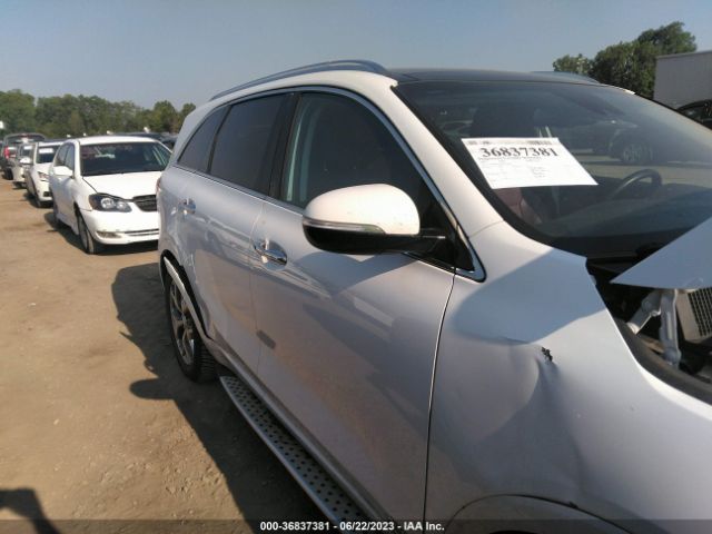 5XYPKDA55HG316431 KIA Sorento Sx V6