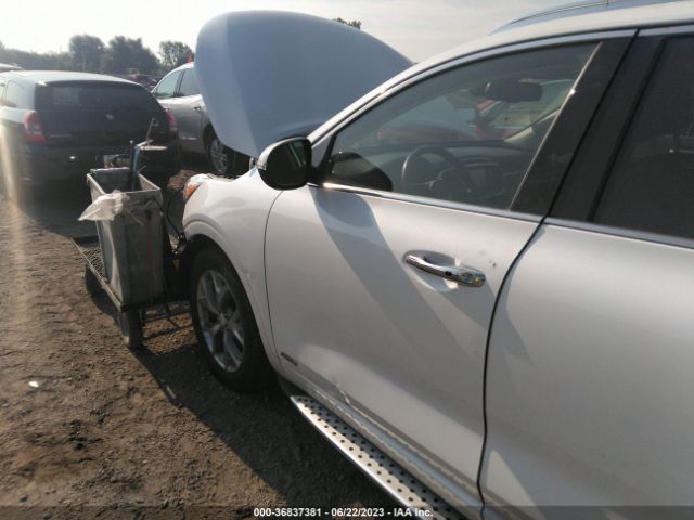 5XYPKDA55HG316431 KIA Sorento Sx V6