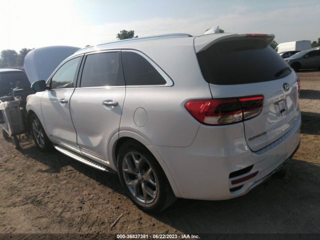 5XYPKDA55HG316431 KIA Sorento Sx V6