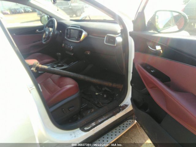 5XYPKDA55HG316431 KIA Sorento Sx V6