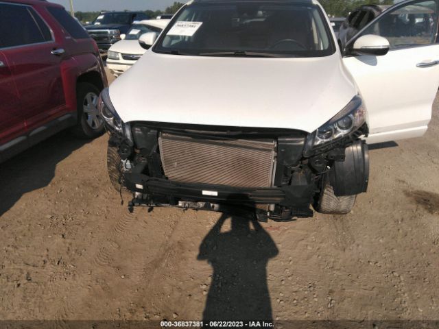 5XYPKDA55HG316431 KIA Sorento Sx V6