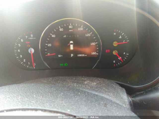 5XYPKDA55HG316431 KIA Sorento Sx V6