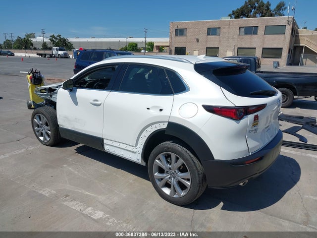 Mazda Cx-30 2.5 S Premium Package 2022 3MVDMBDL3NM421607 Image 3