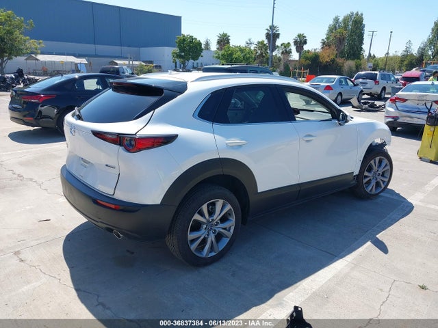 Mazda Cx-30 2.5 S Premium Package 2022 3MVDMBDL3NM421607 Image 4