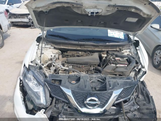 5N1AT2MT7GC762418 Nissan Rogue Sl