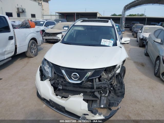5N1AT2MT7GC762418 Nissan Rogue Sl