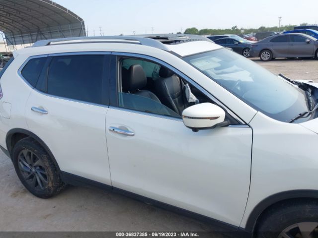 5N1AT2MT7GC762418 Nissan Rogue Sl