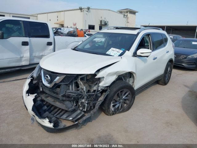 5N1AT2MT7GC762418 Nissan Rogue Sl