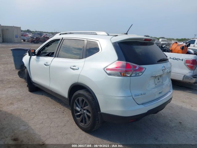 5N1AT2MT7GC762418 Nissan Rogue Sl